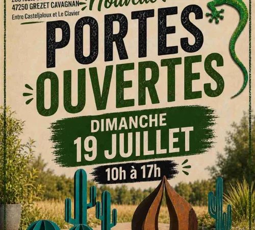 Portes ouvertes chez Carasco Métallerie Soudure
