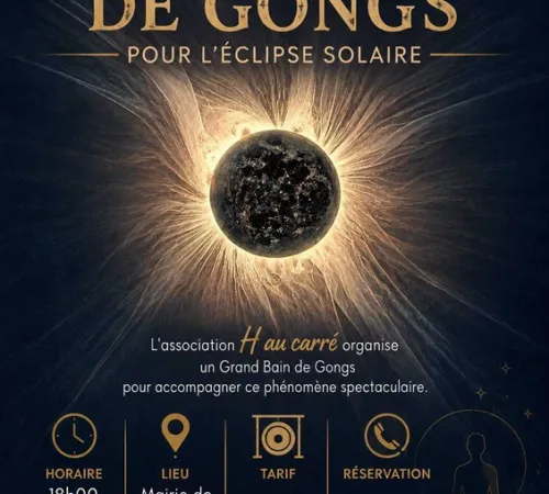 Grand bain du gong