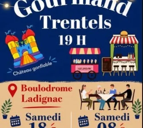 Marché gourmand