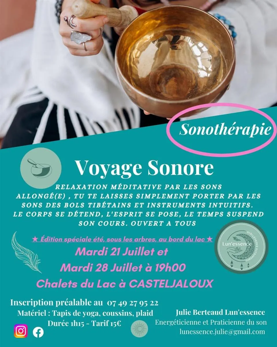 Voyage sonore - Crédit: Lun'essence | CC BY-NC-ND 4.0