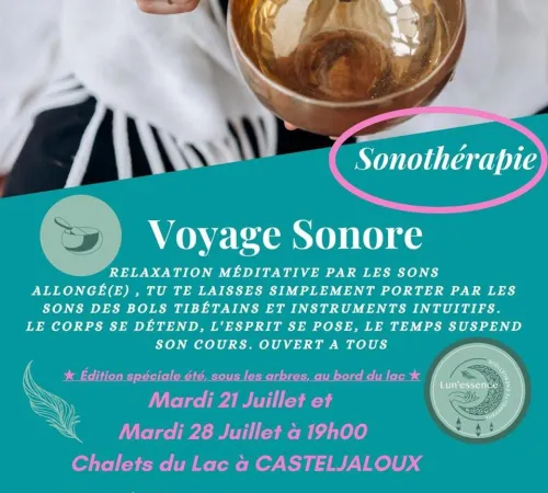 Voyage sonore