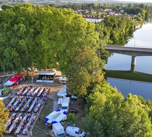 Marché Gourmand de Sainte-Livrade 2026