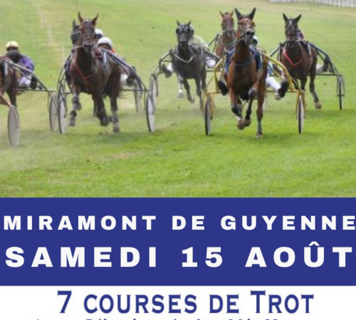 Hippodrome en fête - Courses hippiques diurnes