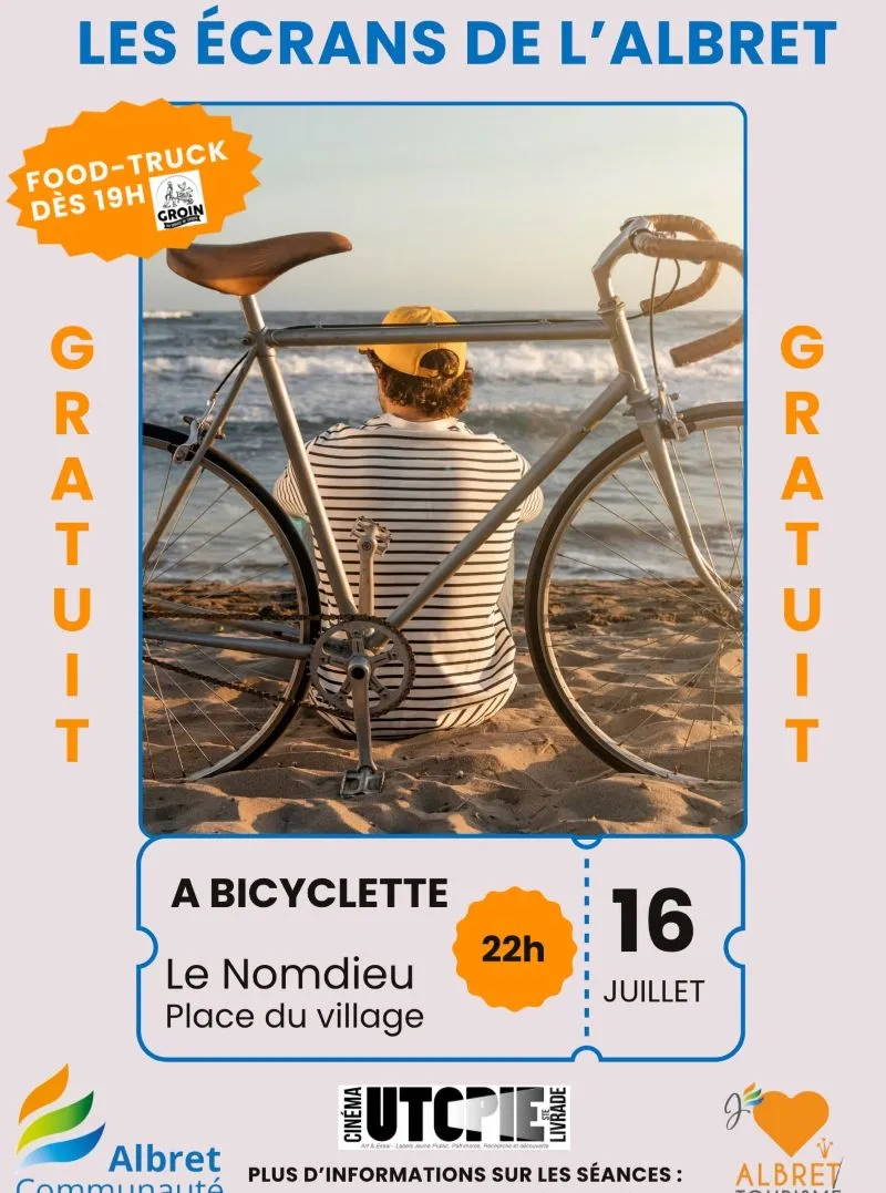 Les écrans d'Albret L ... - Crédit: Albret Communauté | CC BY-NC-ND 4.0