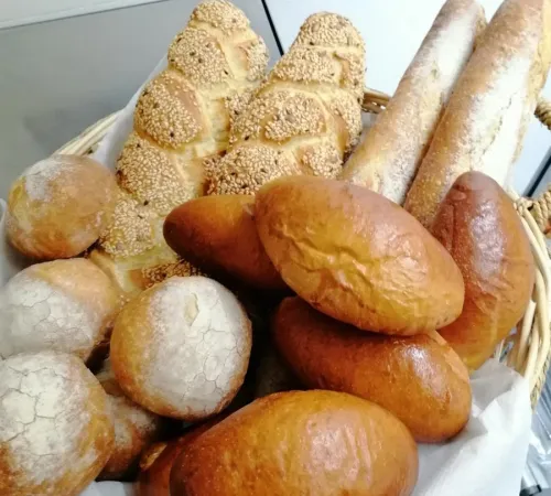 Marché traditionnel de Thézac