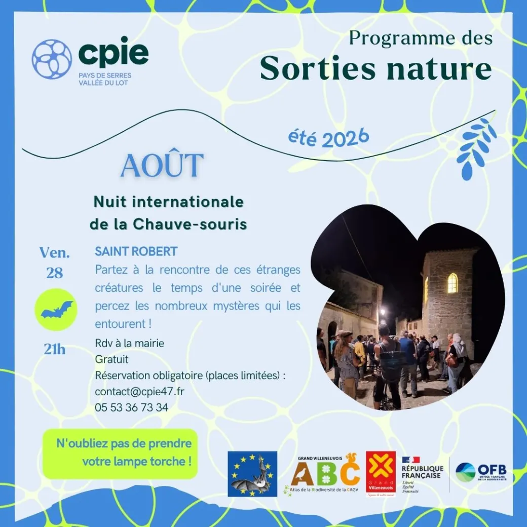 Nuit internationale d ... - Crédit: CPIE | CC BY-NC-ND 4.0
