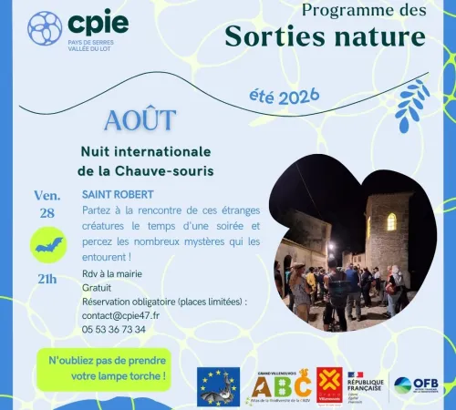 Nuit internationale de la Chauve-souris