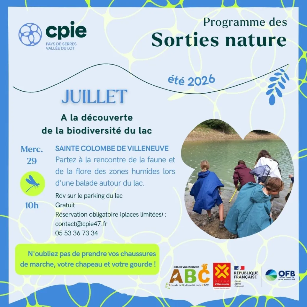 A la découverte de la ... - Crédit: CPIE | CC BY-NC-ND 4.0