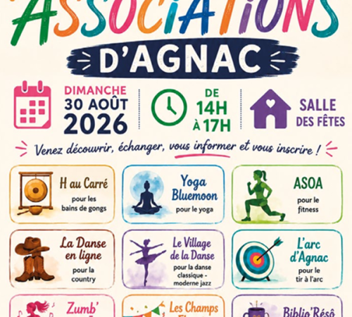 Forum des associations