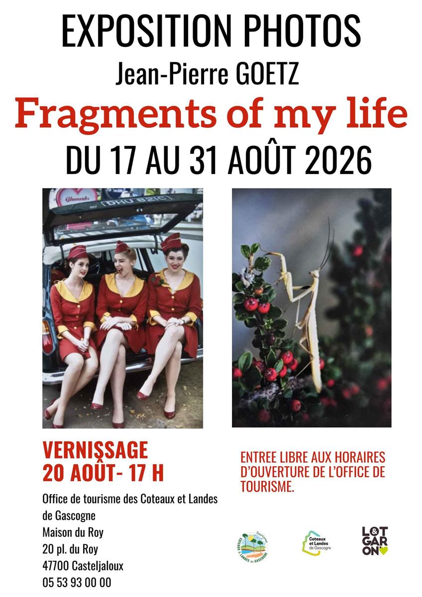 Exposition de photos ... - Crédit: OTCLG | CC BY-NC-ND 4.0