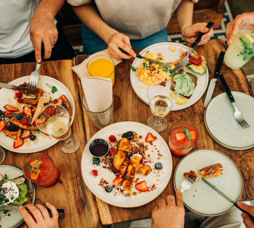 Brunch musical