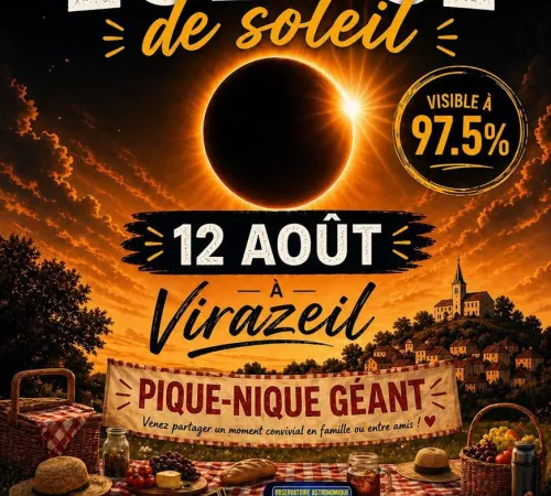 Eclipse de soleil