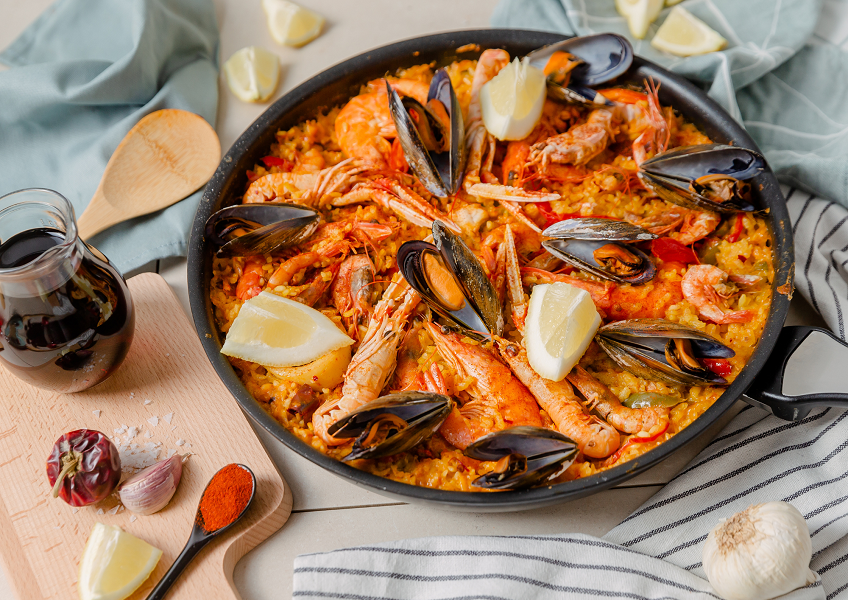 Soirée Paella - Crédit: ©otpl | CC BY-NC-ND 4.0
