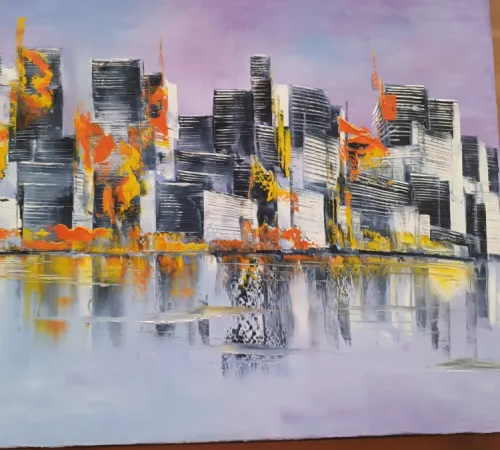 Exposition - "Instants magiques" de Jacqueline BOUTELIER