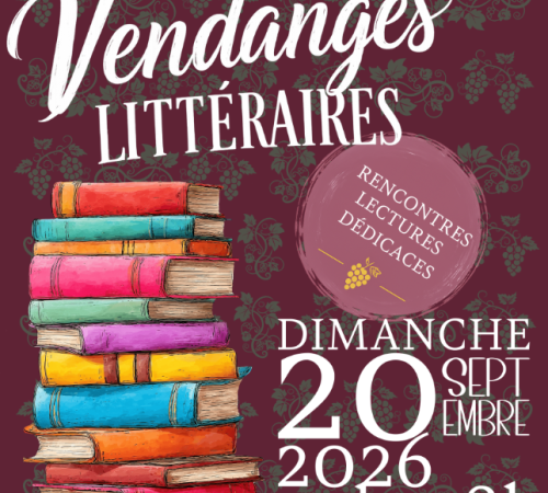 Vendanges Littéraires