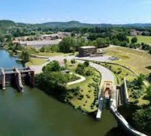 Visite du Transbordeur