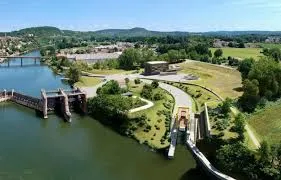Visite du Transbordeur - Crédit: Département Lot et Garonne | CC BY-NC-ND 4.0