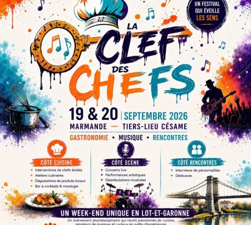 La Clef des Chefs