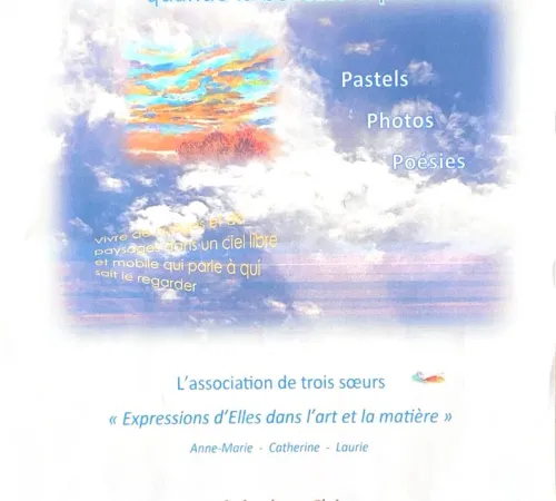 Exposition "Existe-en-ciel"