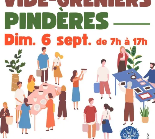 Vide grenier