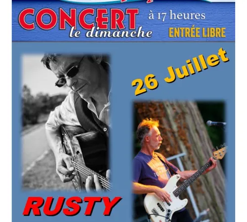 Concert Les 5 à 7 de Louspeyrous