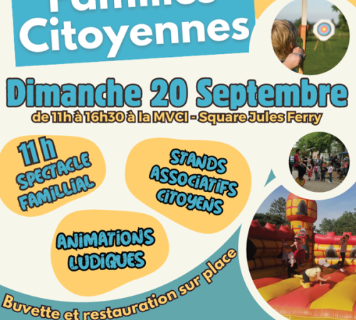 Familles citoyennes