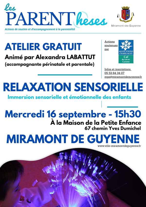 Atelier parenthèse : ... - Crédit: ©asf-cpam | CC BY-NC-ND 4.0