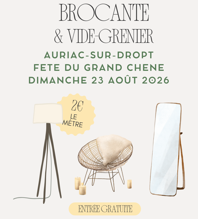 Fête du Grand Chêne 