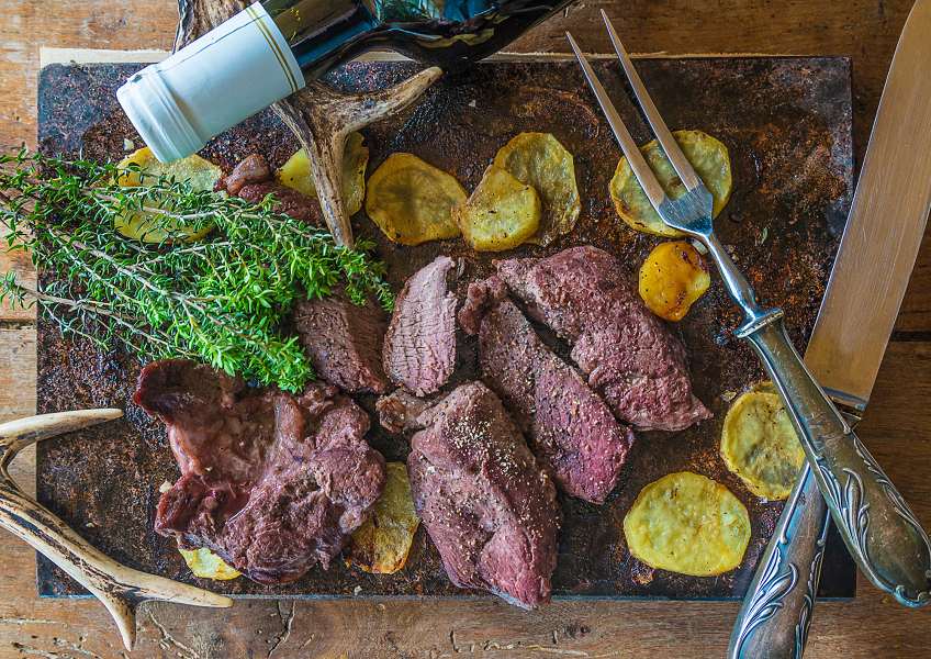 Repas champêtre - Crédit: ©otpl | CC BY-NC-ND 4.0
