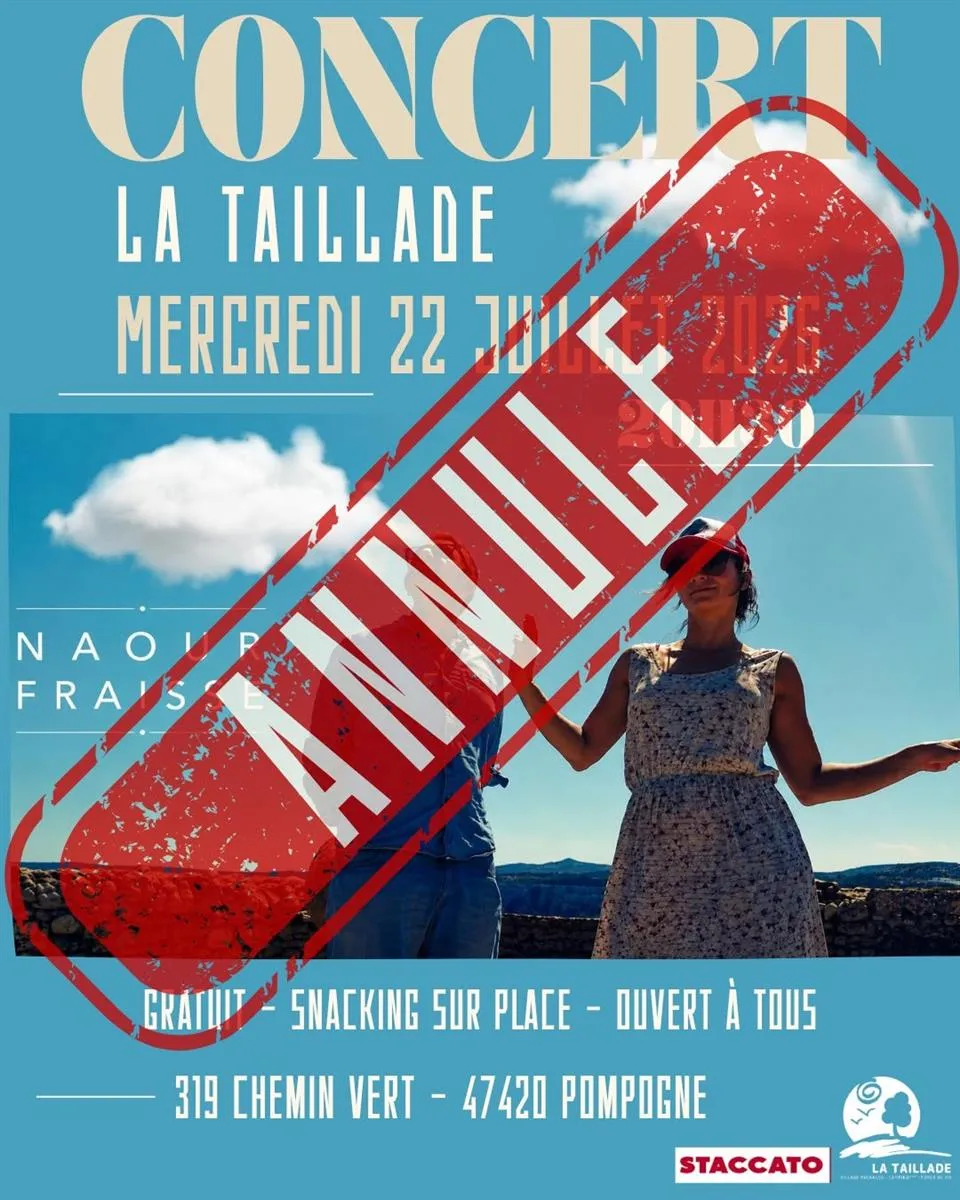 Les concerts de La Ta ... - Crédit: Staccato | CC BY-NC-ND 4.0
