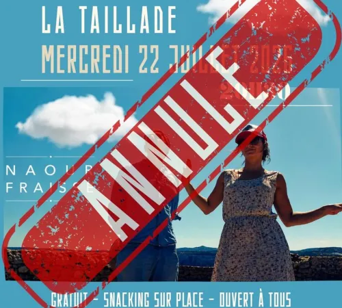 Les concerts de La Taillade - ANNULÉ