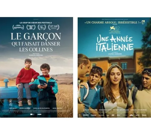 Soirée Cinéma d'Ailleurs