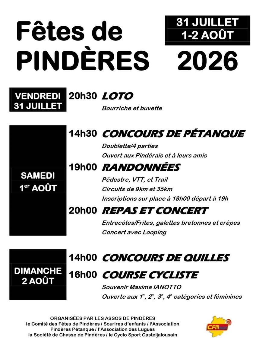 Fête des associations - Crédit: Comité des fêtes | CC BY-NC-ND 4.0