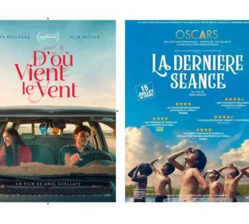 Soirée Cinéma d'Ailleurs