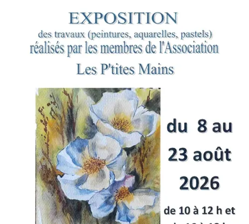 Exposition de peinture