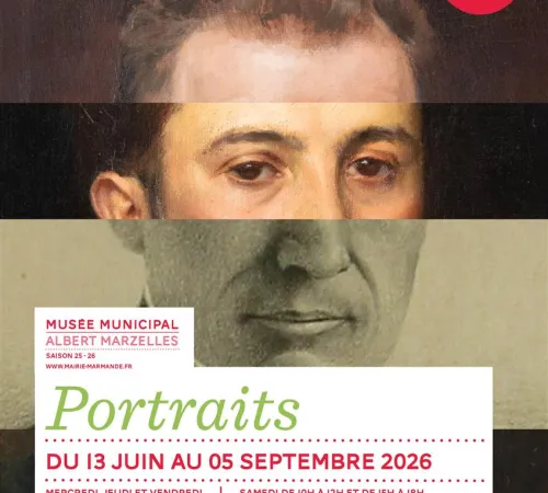 Exposition "Portraits"