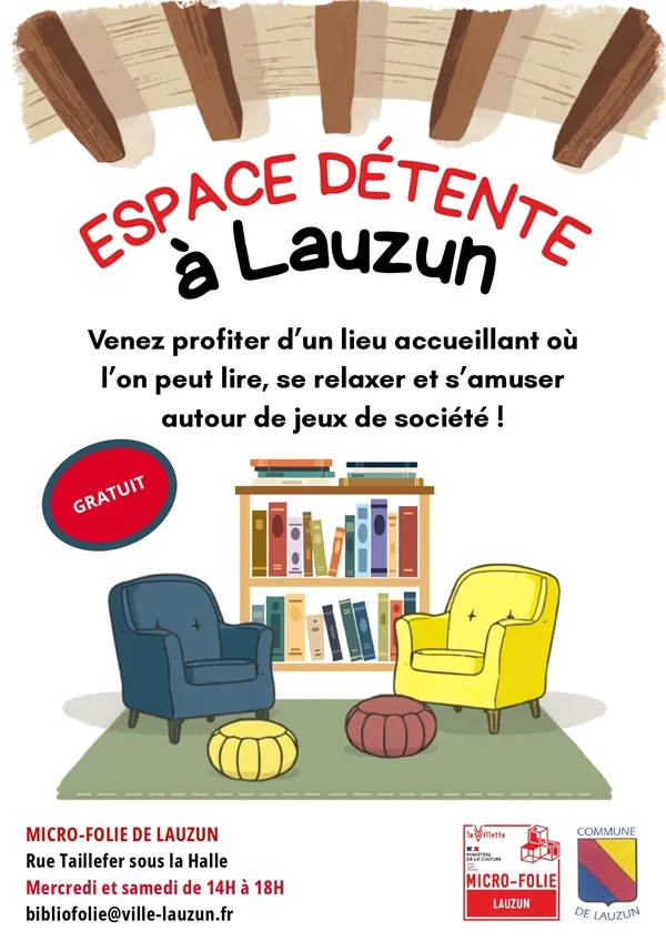Micro-Folie : Espace ... - Crédit: ©microfolie | CC BY-NC-ND 4.0