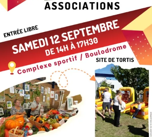 Fête des Associations
