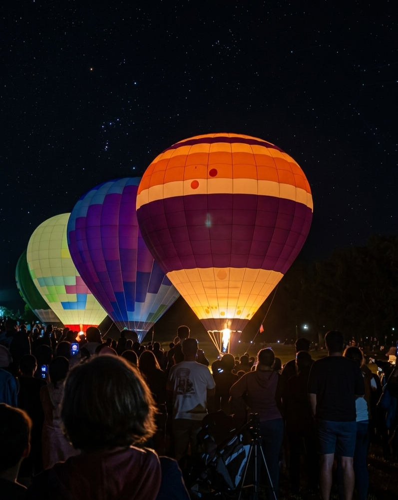 Spectacle des Montgol ... - Crédit: Mairie de Marmande | CC BY-NC-ND 4.0