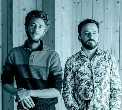 Fermes en fête - Concert de Rémi Dugué et Benjamin Bobenrieth