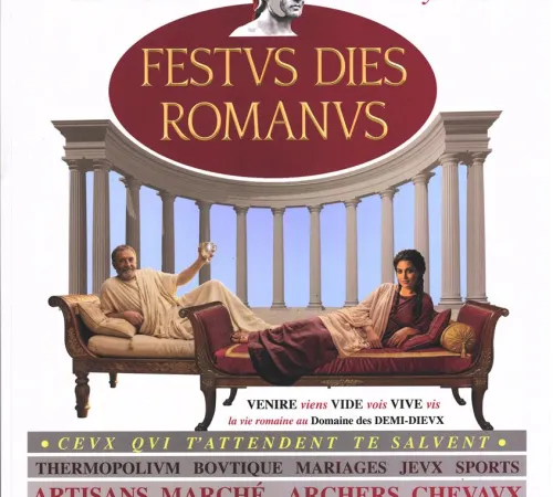 Fête Romaine 2026