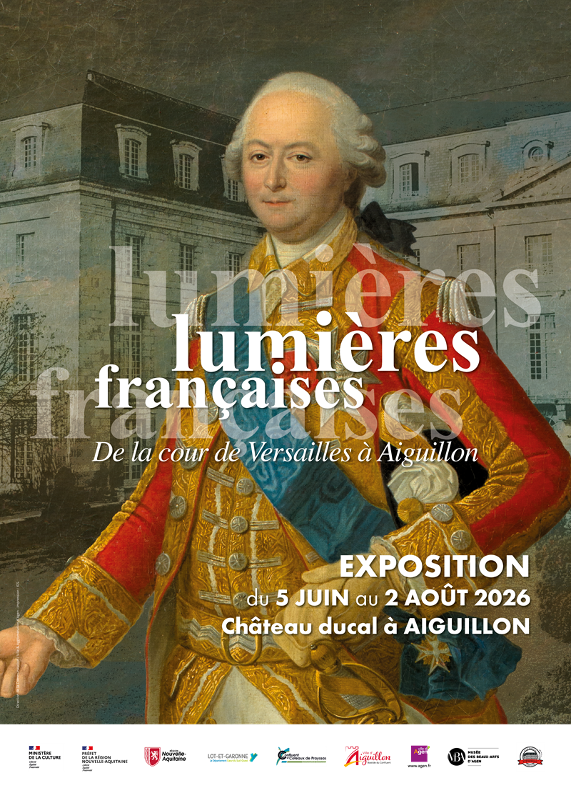 Visite guidée de l'ex ... - Crédit: Mairie d'Aiguillon | CC BY-NC-ND 4.0