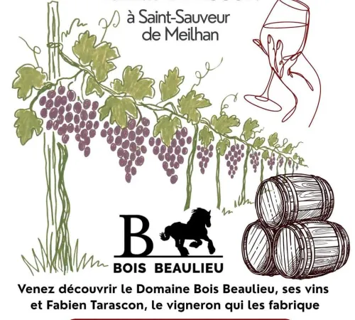 Sortie gourmande à St Sauveur de Meilhan et Aillas