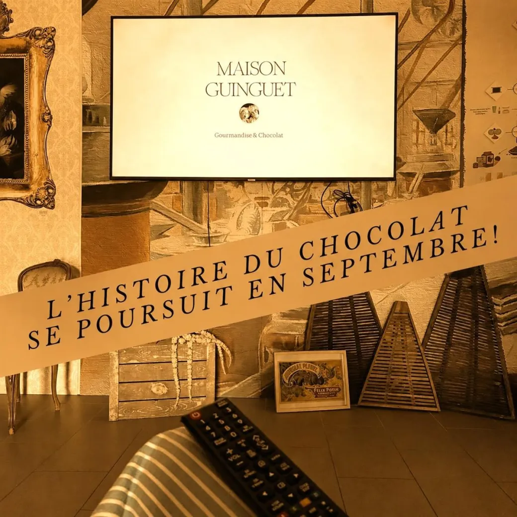 Visite de notre fabri ... - Crédit: Maison Guinguet | CC BY-NC-ND 4.0