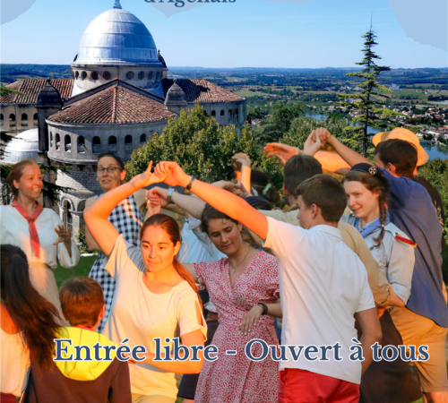 Bal folklorique à Penne d'Agenais 2026