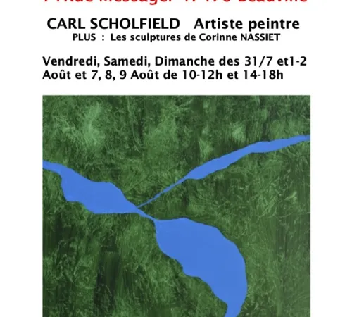 Carl SCHOLFIELD