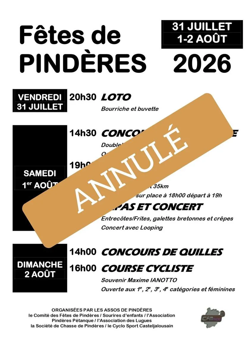 Fête des associations ... - Crédit: Comité des fêtes | CC BY-NC-ND 4.0