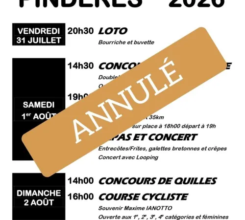 Fête des associations - ANNULÉ