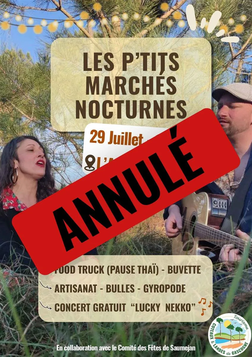 Les P'tits Marchés No ... - Crédit: OTCLG | CC BY-NC-ND 4.0