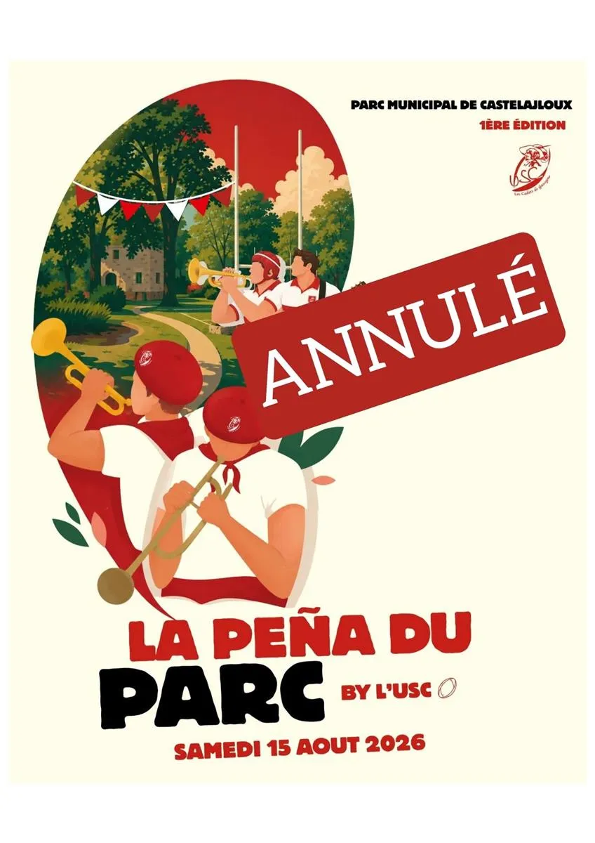 La Peña du Parc - ANNULÉ - Crédit: USC | CC BY-NC-ND 4.0